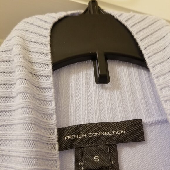 French Connection Mock Turtleneck Sweater - Picture 6 of 7